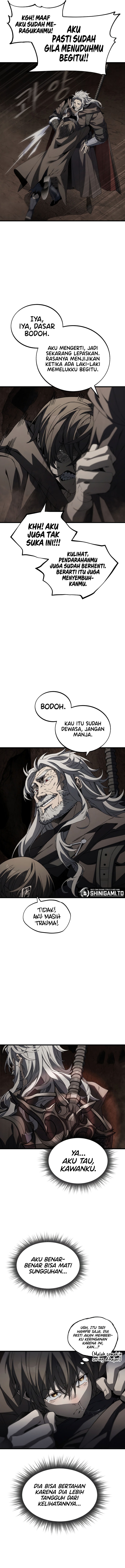 Baca Sandmancer Of The Scorched Desert - Chapter 20 halaman 6