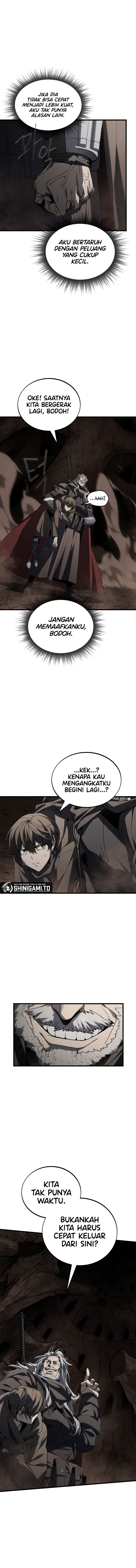 Baca Sandmancer Of The Scorched Desert - Chapter 20 halaman 7