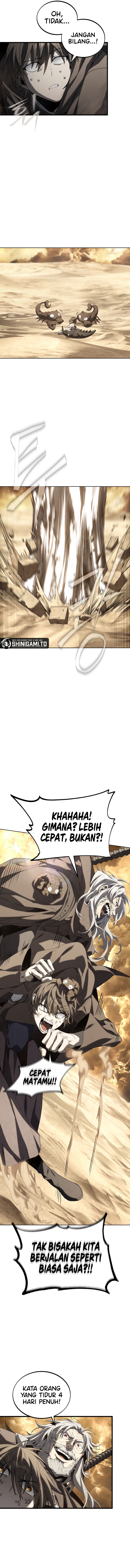 Baca Sandmancer Of The Scorched Desert - Chapter 20 halaman 8