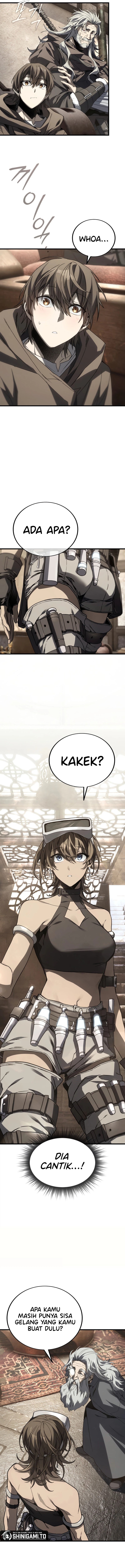 Baca Sandmancer Of The Scorched Desert - Chapter 21 halaman 11
