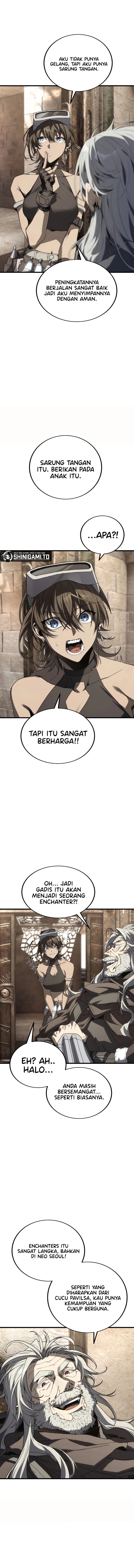 Baca Sandmancer Of The Scorched Desert - Chapter 21 halaman 13