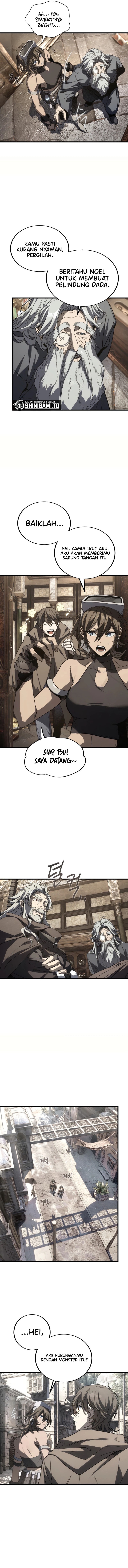 Baca Sandmancer Of The Scorched Desert - Chapter 21 halaman 15