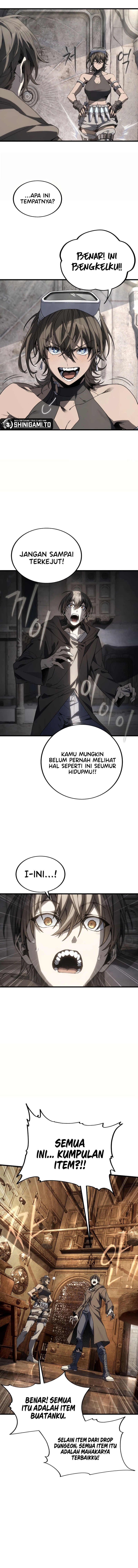 Baca Sandmancer Of The Scorched Desert - Chapter 21 halaman 19