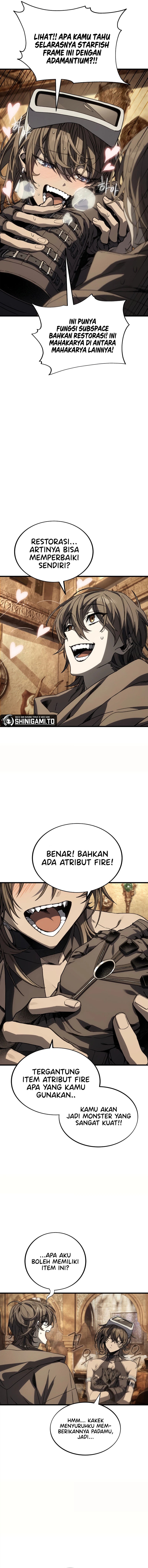 Baca Sandmancer Of The Scorched Desert - Chapter 21 halaman 20