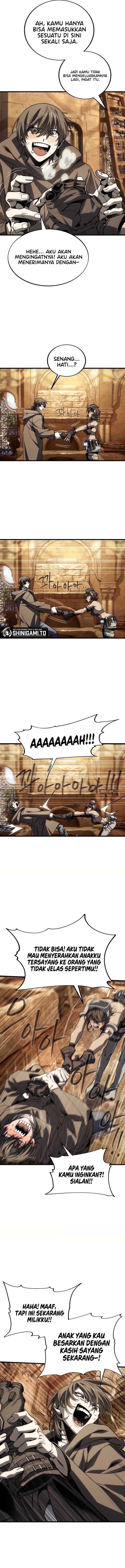 Baca Sandmancer Of The Scorched Desert - Chapter 21 halaman 22