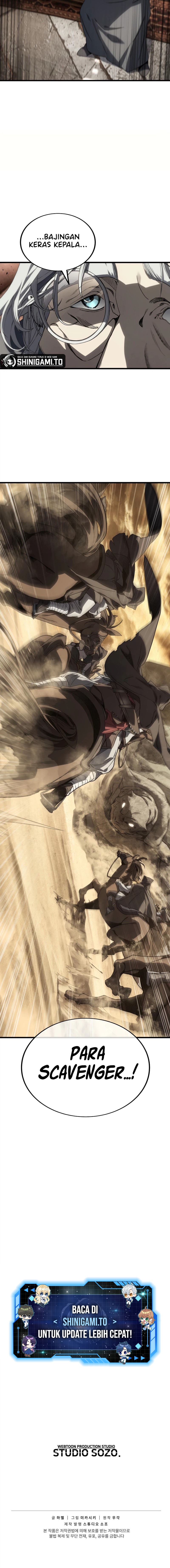 Baca Sandmancer Of The Scorched Desert - Chapter 21 halaman 26