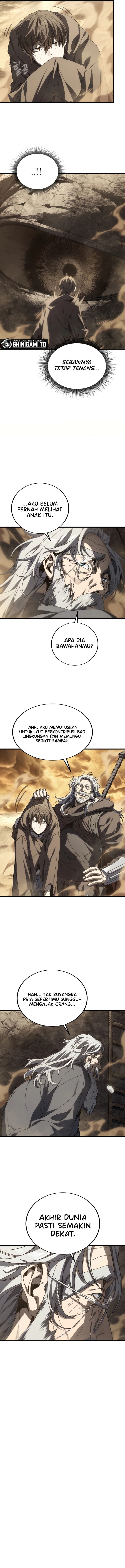 Baca Sandmancer Of The Scorched Desert - Chapter 21 halaman 4