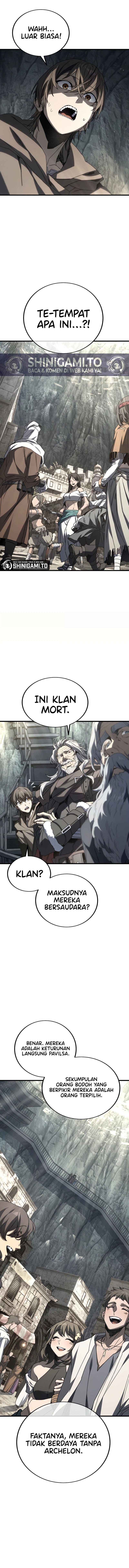 Baca Sandmancer Of The Scorched Desert - Chapter 21 halaman 5