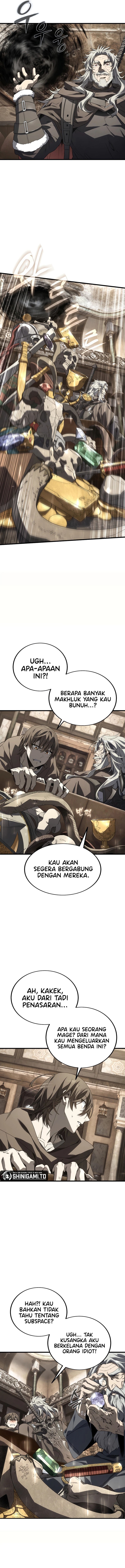 Baca Sandmancer Of The Scorched Desert - Chapter 21 halaman 7
