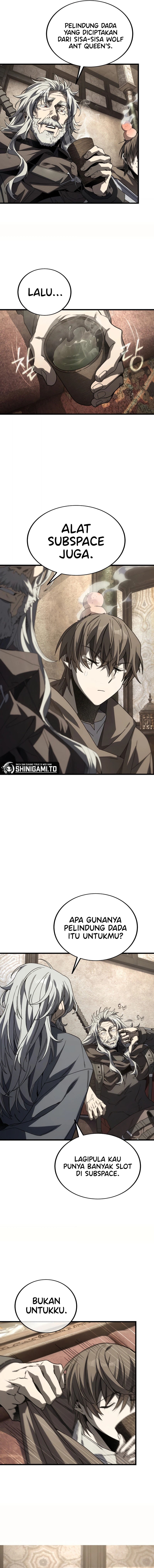 Baca Sandmancer Of The Scorched Desert - Chapter 21 halaman 9