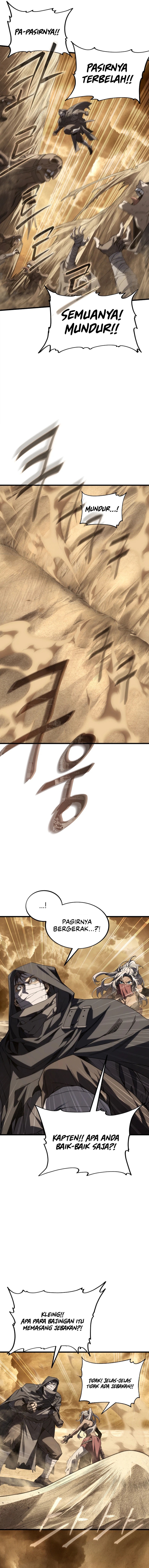 Baca Sandmancer Of The Scorched Desert - Chapter 22 halaman 11
