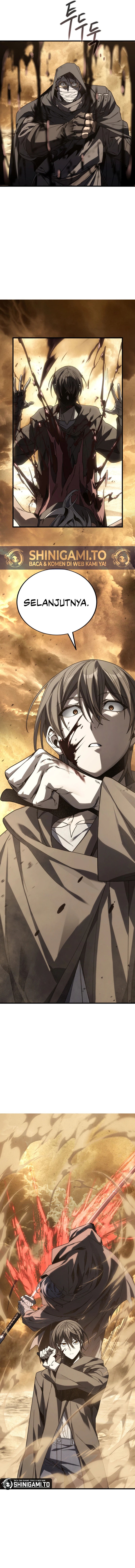 Baca Sandmancer Of The Scorched Desert - Chapter 22 halaman 13