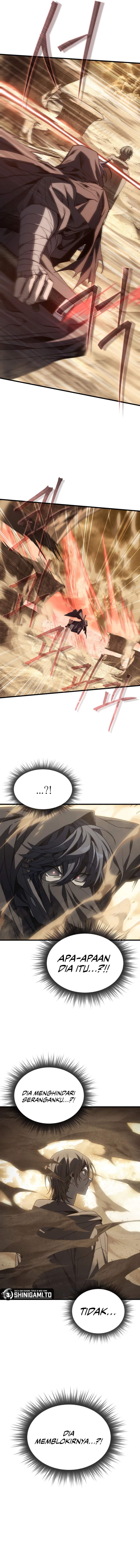 Baca Sandmancer Of The Scorched Desert - Chapter 22 halaman 14