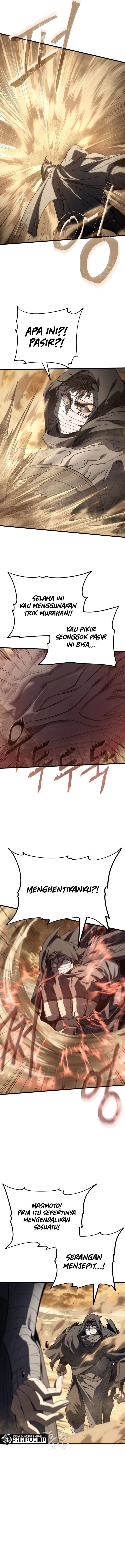 Baca Sandmancer Of The Scorched Desert - Chapter 22 halaman 16