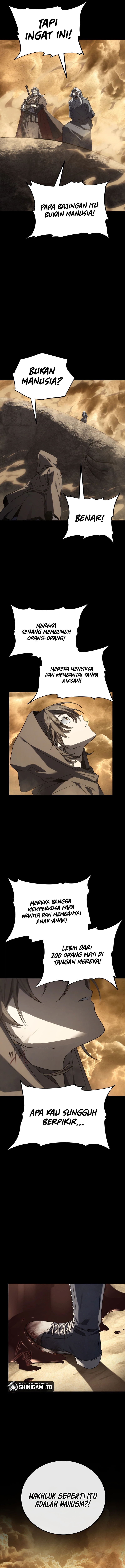 Baca Sandmancer Of The Scorched Desert - Chapter 22 halaman 18
