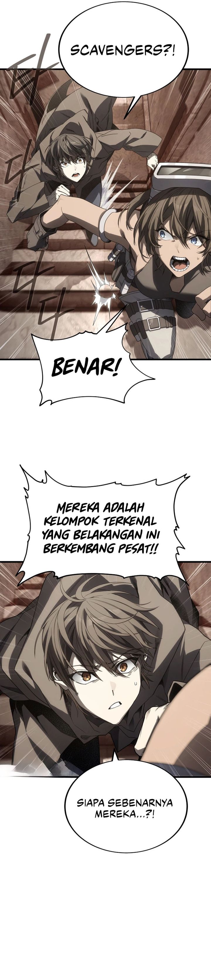 Baca Sandmancer Of The Scorched Desert - Chapter 22 halaman 2