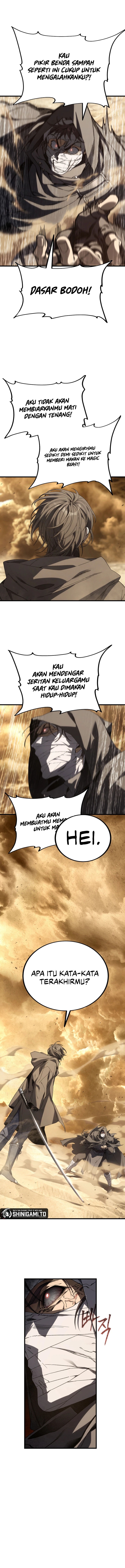 Baca Sandmancer Of The Scorched Desert - Chapter 22 halaman 20