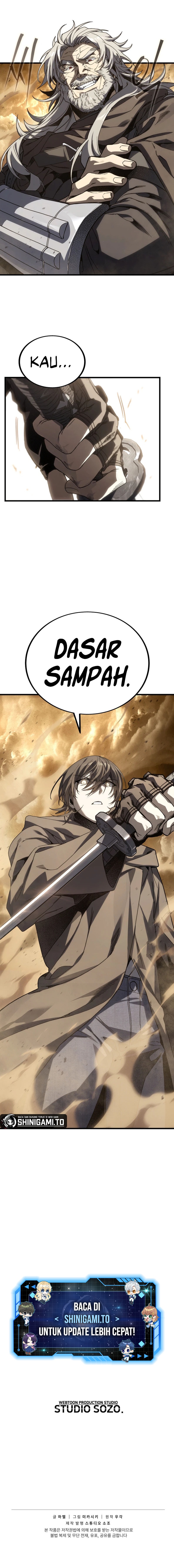 Baca Sandmancer Of The Scorched Desert - Chapter 22 halaman 21