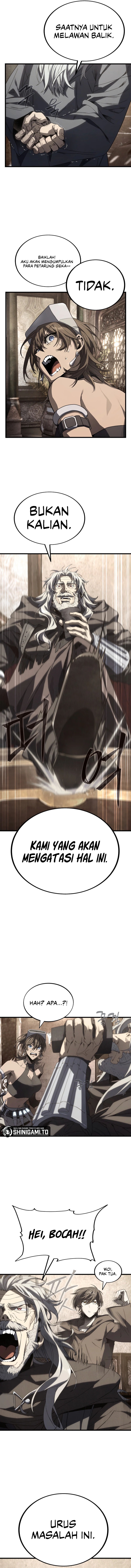 Baca Sandmancer Of The Scorched Desert - Chapter 22 halaman 4