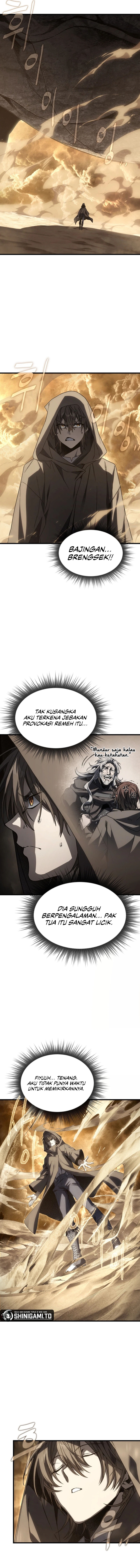 Baca Sandmancer Of The Scorched Desert - Chapter 22 halaman 6