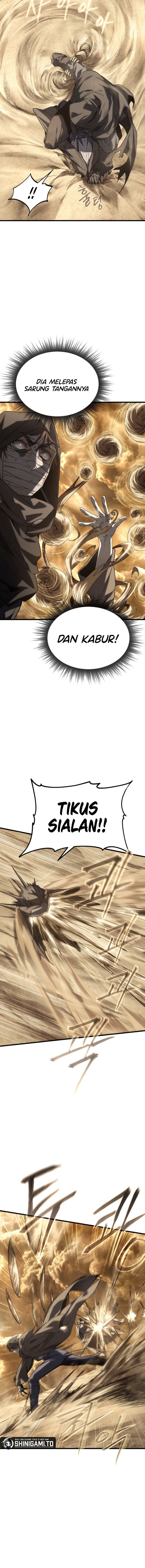 Baca Sandmancer Of The Scorched Desert - Chapter 23 halaman 10
