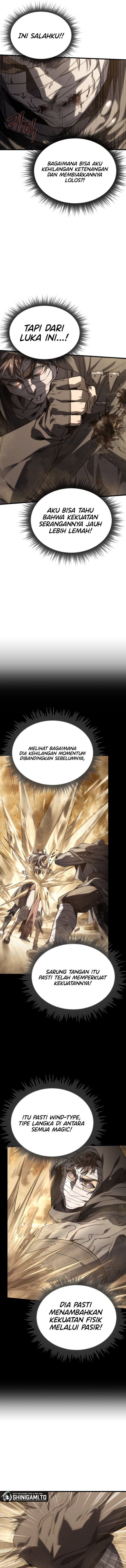 Baca Sandmancer Of The Scorched Desert - Chapter 23 halaman 11