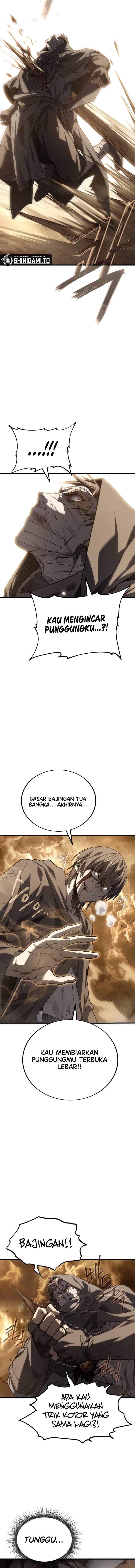 Baca Sandmancer Of The Scorched Desert - Chapter 23 halaman 13