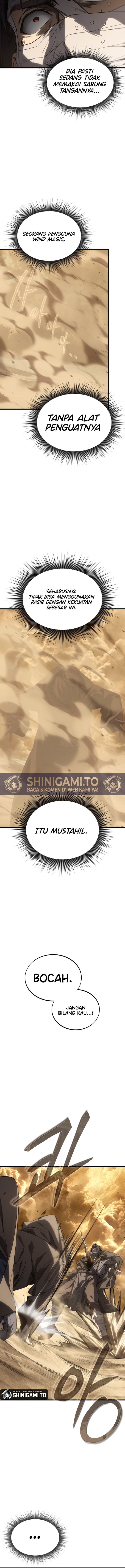 Baca Sandmancer Of The Scorched Desert - Chapter 23 halaman 14