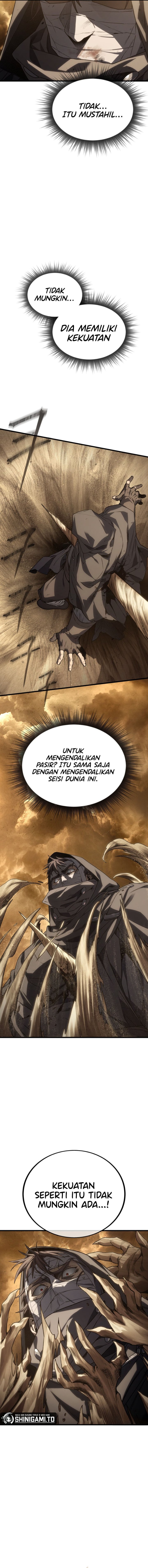 Baca Sandmancer Of The Scorched Desert - Chapter 23 halaman 15