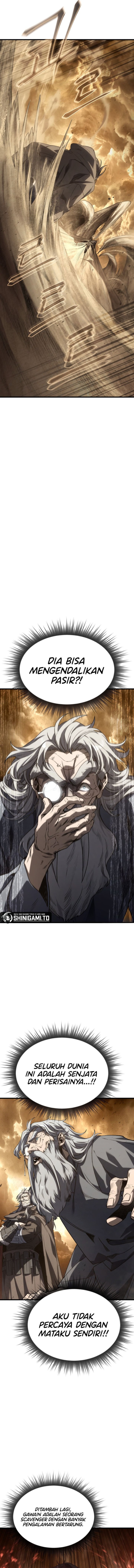 Baca Sandmancer Of The Scorched Desert - Chapter 23 halaman 16