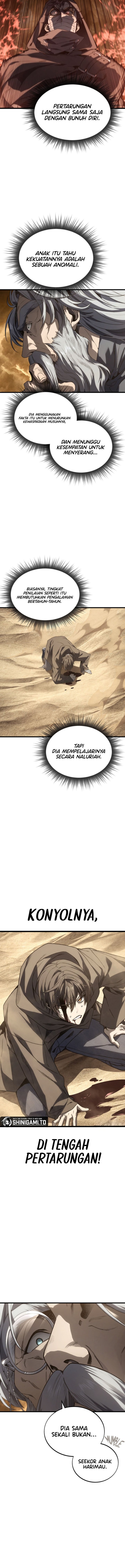 Baca Sandmancer Of The Scorched Desert - Chapter 23 halaman 17