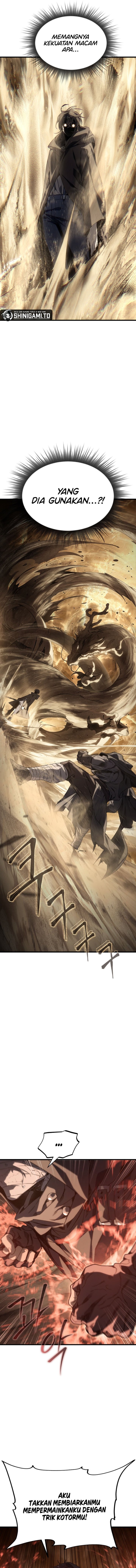 Baca Sandmancer Of The Scorched Desert - Chapter 23 halaman 3