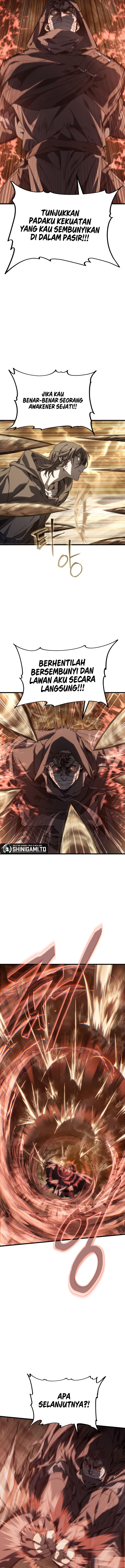Baca Sandmancer Of The Scorched Desert - Chapter 23 halaman 4