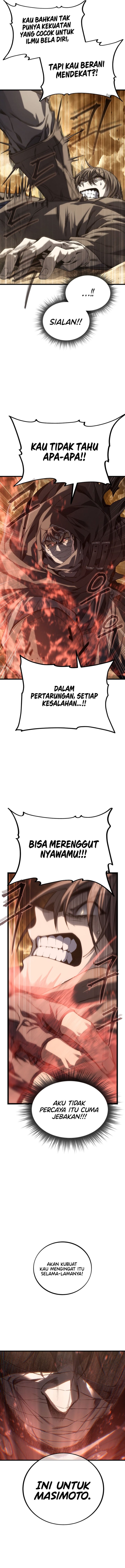 Baca Sandmancer Of The Scorched Desert - Chapter 23 halaman 7