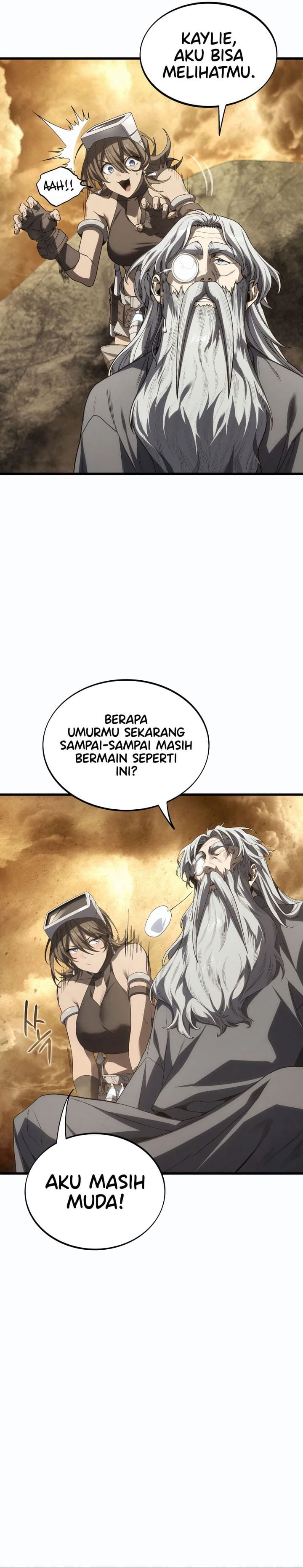 Baca Sandmancer Of The Scorched Desert - Chapter 24.5 halaman 13
