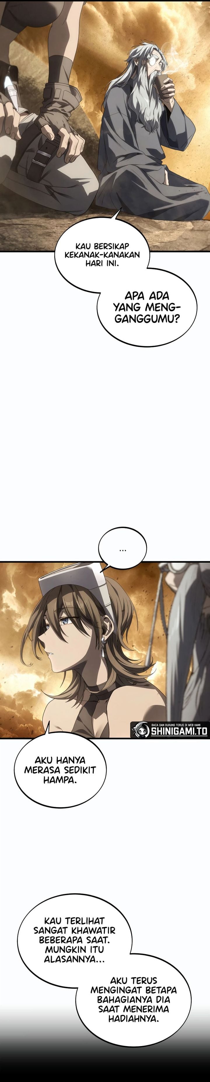 Baca Sandmancer Of The Scorched Desert - Chapter 24.5 halaman 14