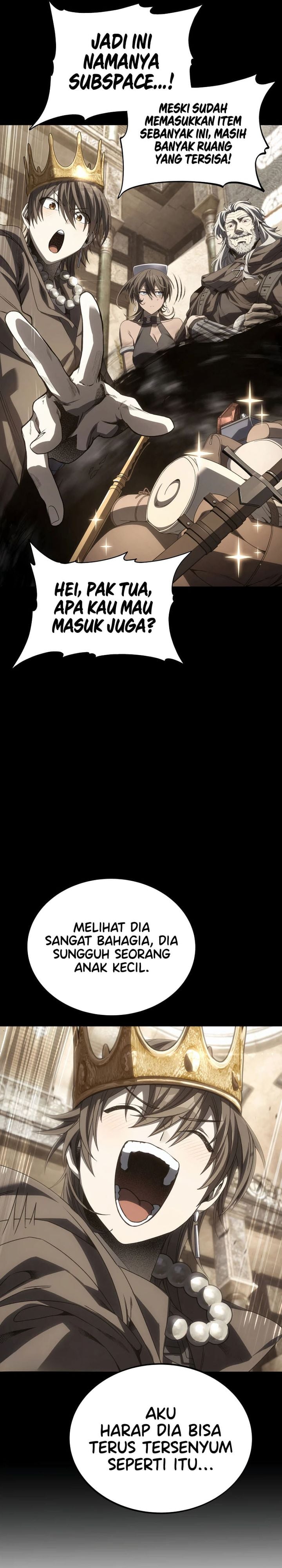 Baca Sandmancer Of The Scorched Desert - Chapter 24.5 halaman 16