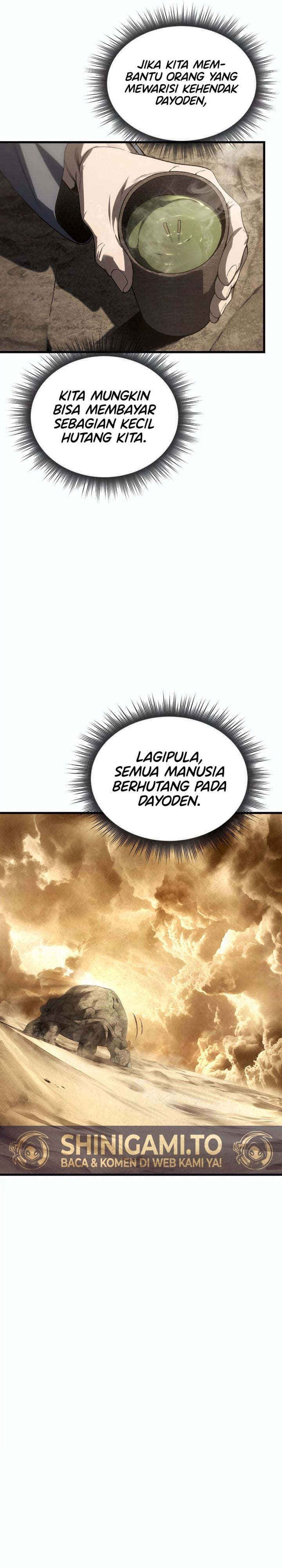 Baca Sandmancer Of The Scorched Desert - Chapter 24.5 halaman 19
