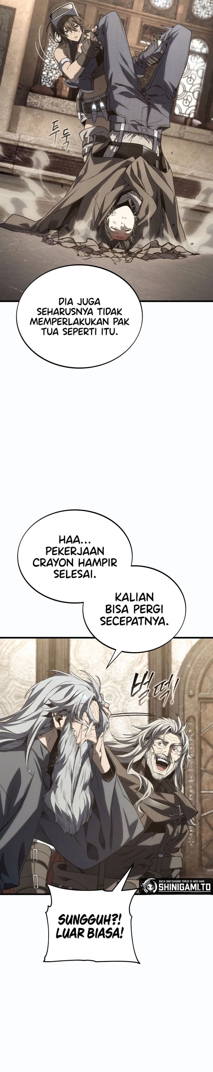 Baca Sandmancer Of The Scorched Desert - Chapter 24.5 halaman 2