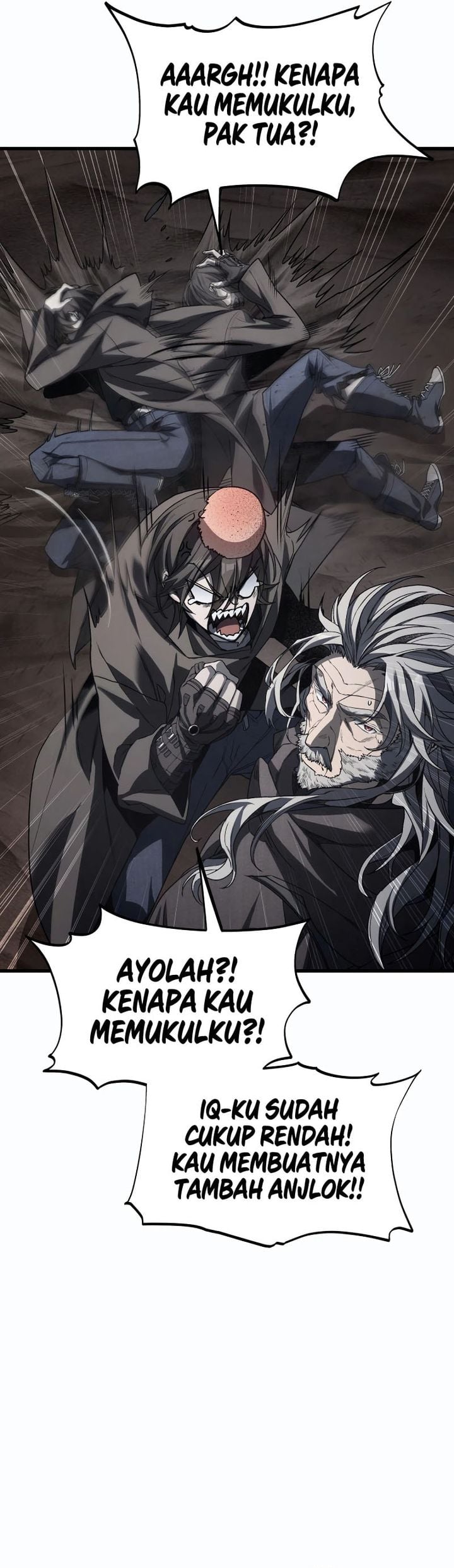 Baca Sandmancer Of The Scorched Desert - Chapter 24.5 halaman 21