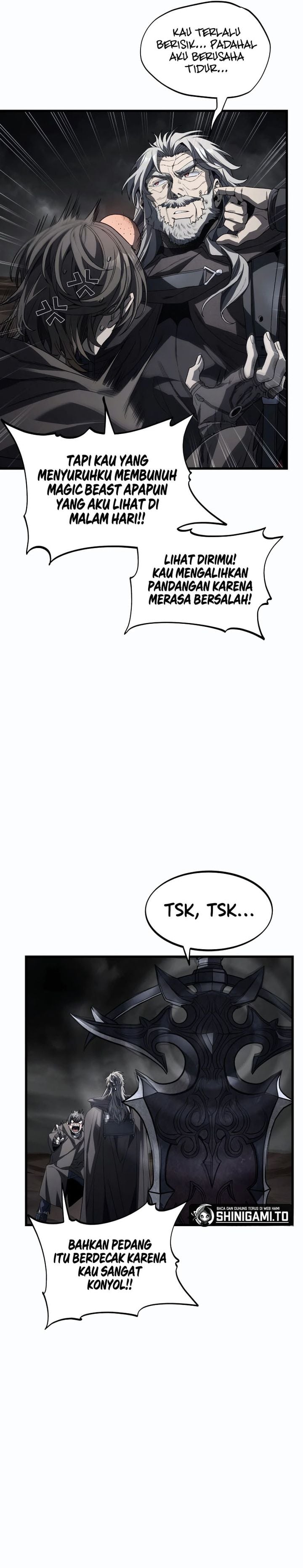 Baca Sandmancer Of The Scorched Desert - Chapter 24.5 halaman 22