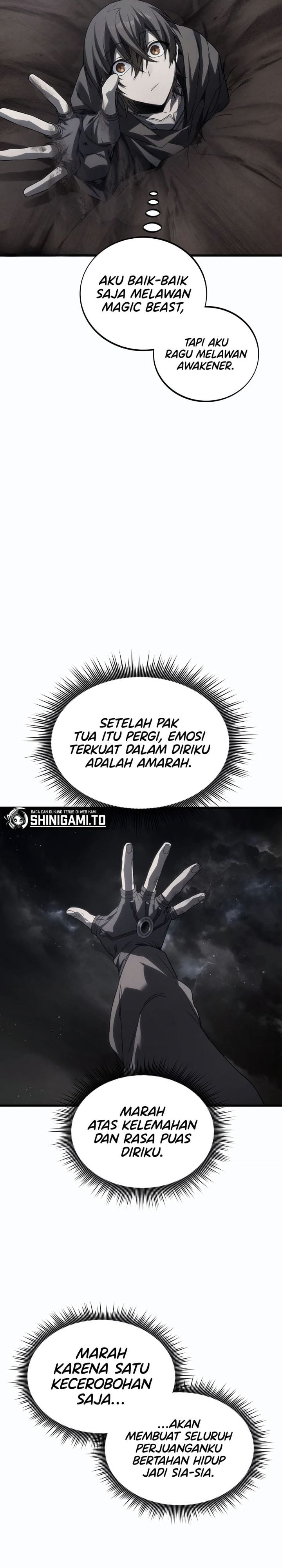 Baca Sandmancer Of The Scorched Desert - Chapter 24.5 halaman 26