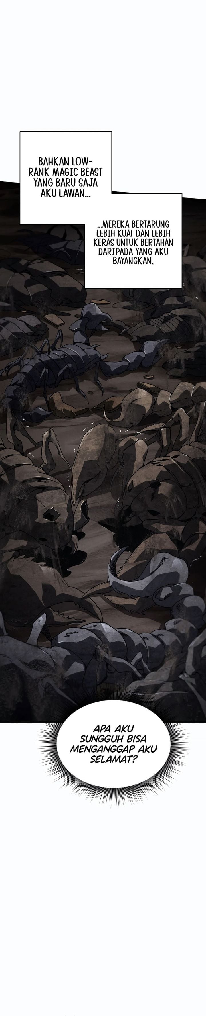 Baca Sandmancer Of The Scorched Desert - Chapter 24.5 halaman 27