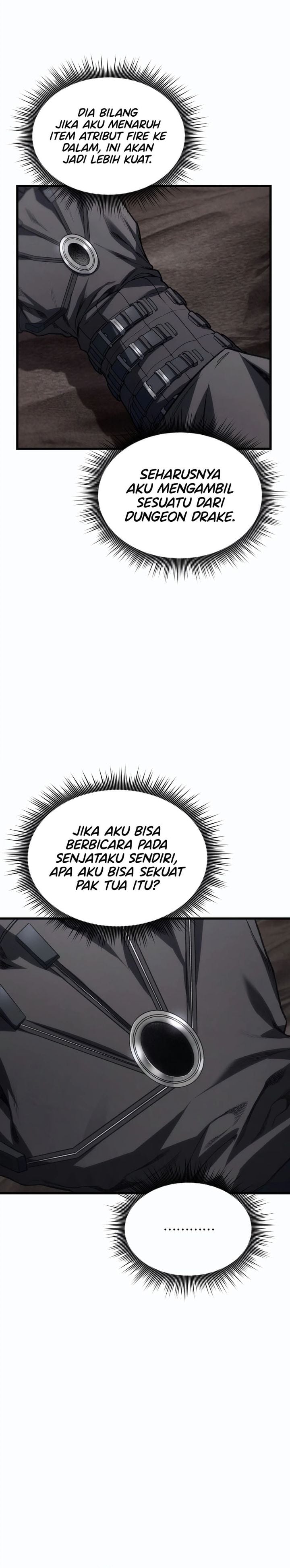 Baca Sandmancer Of The Scorched Desert - Chapter 24.5 halaman 29