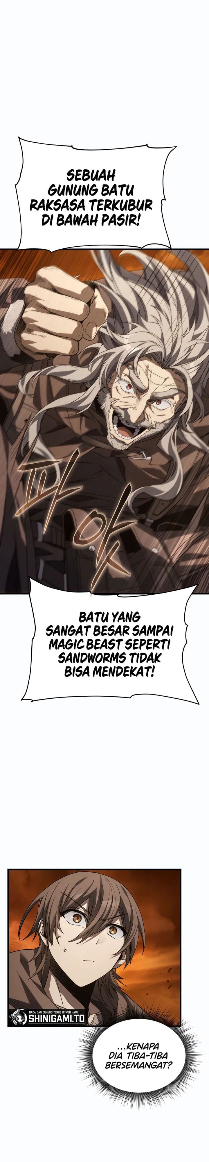 Baca Sandmancer Of The Scorched Desert - Chapter 24.5 halaman 36