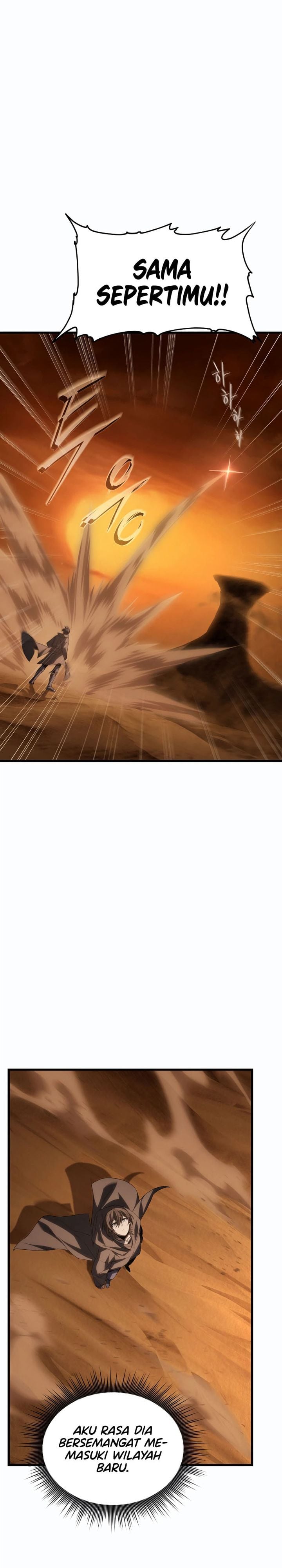 Baca Sandmancer Of The Scorched Desert - Chapter 24.5 halaman 37