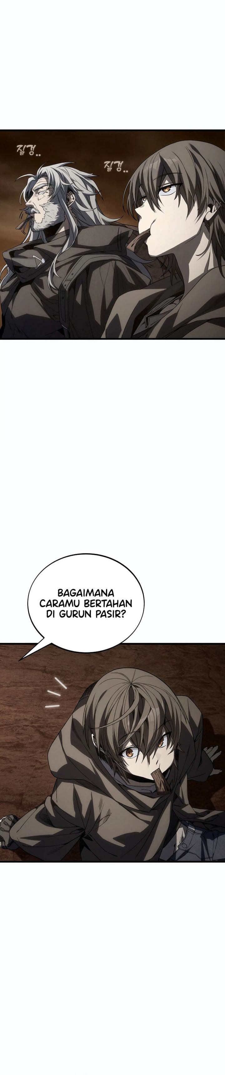 Baca Sandmancer Of The Scorched Desert - Chapter 24.5 halaman 40