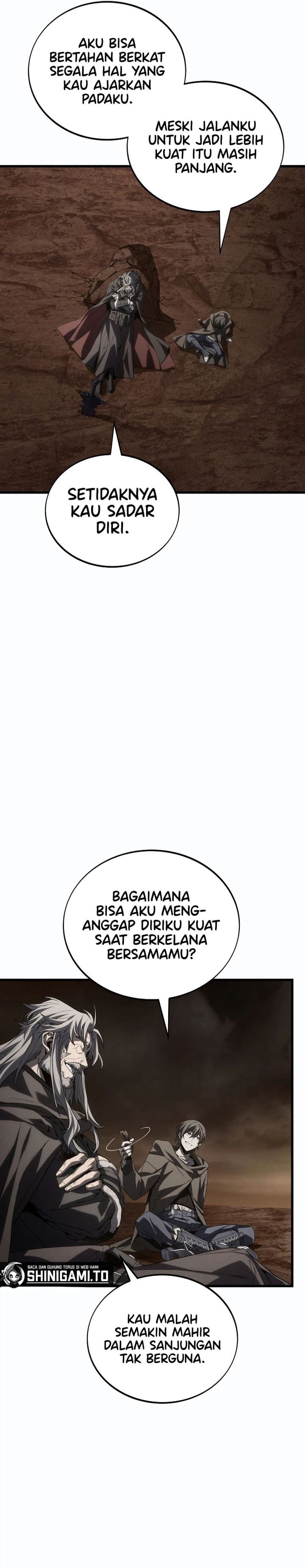 Baca Sandmancer Of The Scorched Desert - Chapter 24.5 halaman 41