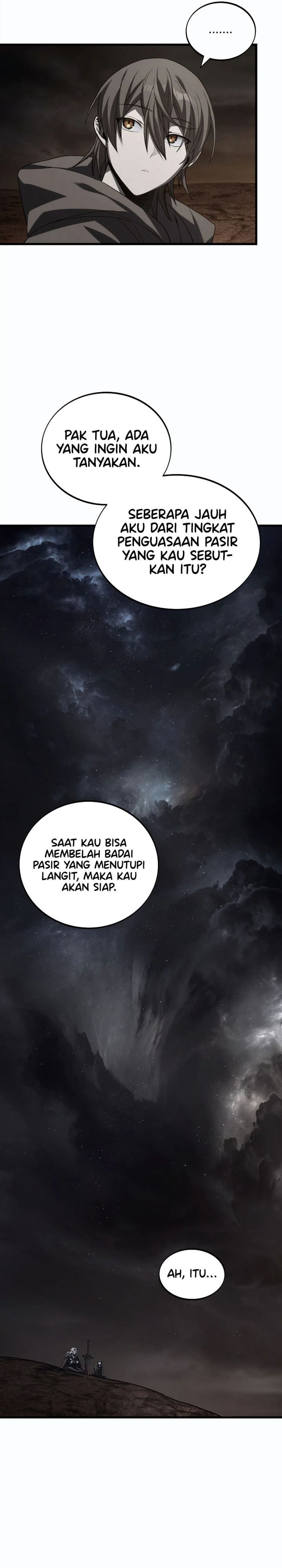 Baca Sandmancer Of The Scorched Desert - Chapter 24.5 halaman 42