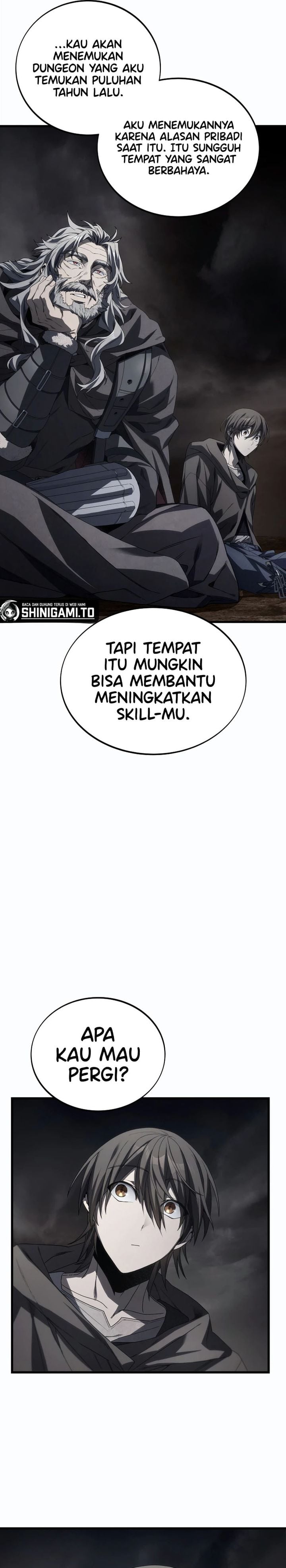 Baca Sandmancer Of The Scorched Desert - Chapter 24.5 halaman 44